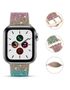 Kup Kingxbar Chameleon Band Apple Watch 4/5/6/7/SE/8/9/Ultra 44/45/49mm zlatý - KGX377 - {ean13} - Sklep Home Screen