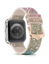 Kup Kingxbar Chameleon Band Apple Watch 4/5/6/7/SE/8/9/Ultra 44/45/49mm zlatý - KGX377 - {ean13} - Sklep Home Screen