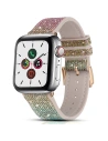 Kup Kingxbar Chameleon Band Apple Watch 4/5/6/7/SE/8/9/Ultra 44/45/49mm zlatý - KGX377 - {ean13} - Sklep Home Screen