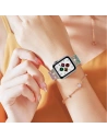Buy Kingxbar Chameleon Band Apple Watch 4/5/6/7/SE/8/9/Ultra 44/45/49mm gold - KGX377 - {ean13} - Home Screen Store Europe