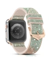 Kup Kingxbar Chameleon Band Apple Watch 4/5/6/7/SE/8/9/Ultra 44/45/49mm argintiu - KGX378 - {ean13} - Sklep Home Screen