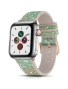 Kup Kingxbar Chameleon Band Apple Watch 4/5/6/7/SE/8/9/Ultra 44/45/49mm argintiu - KGX378 - {ean13} - Sklep Home Screen