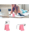 Kup Magnetische Geldbörse Kingxbar Magnetic Pocket MagSafe Apple Apple iPhone 12/13/14 Serie rosa - KGX379 - {ean13} - Sklep Home Screen