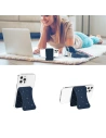 Kup Magnetyczny portfel Kingxbar Magnetic Pocket MagSafe Apple Apple iPhone 12/13/14 Series niebieski - KGX380 - {ean13} - Sklep Home Screen