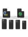 Buy Magnetyczny portfel Kingxbar Magnetic Pocket MagSafe Apple Apple iPhone 12/13/14 Series black - KGX381 - {ean13} - Home Screen Store Europe