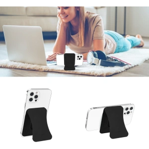Buy Magnetyczny portfel Kingxbar Magnetic Pocket MagSafe Apple Apple iPhone 12/13/14 Series black - KGX381 - {ean13} - Home Screen Store Europe