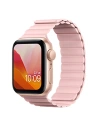 Kingxbar Magnetic Band Apple Watch 4/5/6/7/SE/8/9/Ultra 44/45/49mm rosa