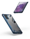 Kup Etui Ringke Fusion-X Samsung Galaxy S20+ Plus Space Blue - RGK1112BLU - {ean13} - Sklep Home Screen