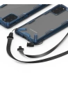 Kup Etui Ringke Fusion-X Samsung Galaxy S20+ Plus Space Blue - RGK1112BLU - {ean13} - Sklep Home Screen