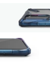 Kup Etui Ringke Fusion-X Samsung Galaxy S20+ Plus Space Blue - RGK1112BLU - {ean13} - Sklep Home Screen
