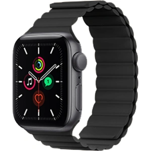 Kup Kingxbar Magnetic Band Apple Watch 4/5/6/7/8/SE 40/41mm schwarz - KGX389 - {ean13} - Sklep Home Screen