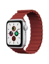 Kingxbar Magnetic Band Apple Watch 4/5/6/7/8/SE 40/41mm červená