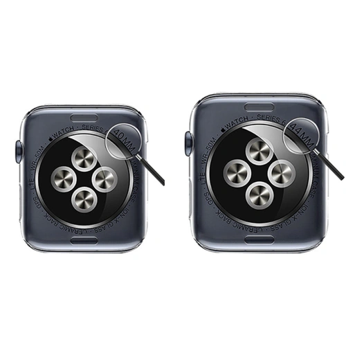 Kup Kingxbar Magnetic Band Apple Watch 4/5/6/7/8/SE 40/41mm bordový - KGX392 - {ean13} - Sklep Home Screen