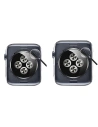 Kup Kingxbar Magnetic Band Apple Watch 4/5/6/7/8/SE 40/41mm bordový - KGX392 - {ean13} - Sklep Home Screen