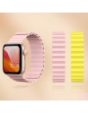 Kup Kingxbar Magnetic Band Apple Watch 4/5/6/7/8/SE 40/41mm bordový - KGX392 - {ean13} - Sklep Home Screen