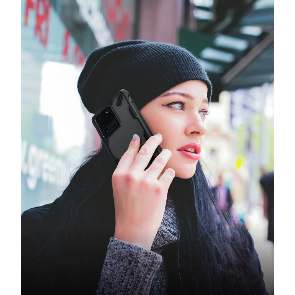 Wytrzymałe etui RINGKE do Galaxy S20 Ultra