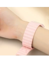 Kup Kingxbar Magnetic Band Apple Watch 4/5/6/7/8/SE 40/41mm bordový - KGX392 - {ean13} - Sklep Home Screen