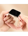 Kup Kingxbar Magnetic Band Apple Watch 4/5/6/7/8/SE 40/41mm bordový - KGX392 - {ean13} - Sklep Home Screen