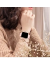 Kup Kingxbar Magnetic Band Apple Watch 4/5/6/7/8/SE 40/41mm bordový - KGX392 - {ean13} - Sklep Home Screen