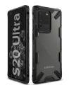 Kup Etui Ringke Fusion-X Samsung Galaxy S20 Ultra Black - RGK1119BLK - {ean13} - Sklep Home Screen