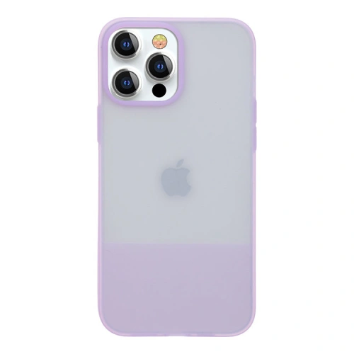 Kup Etui Kingxbar Plain Apple iPhone 13 violet - KGX394 - {ean13} - Sklep Home Screen
