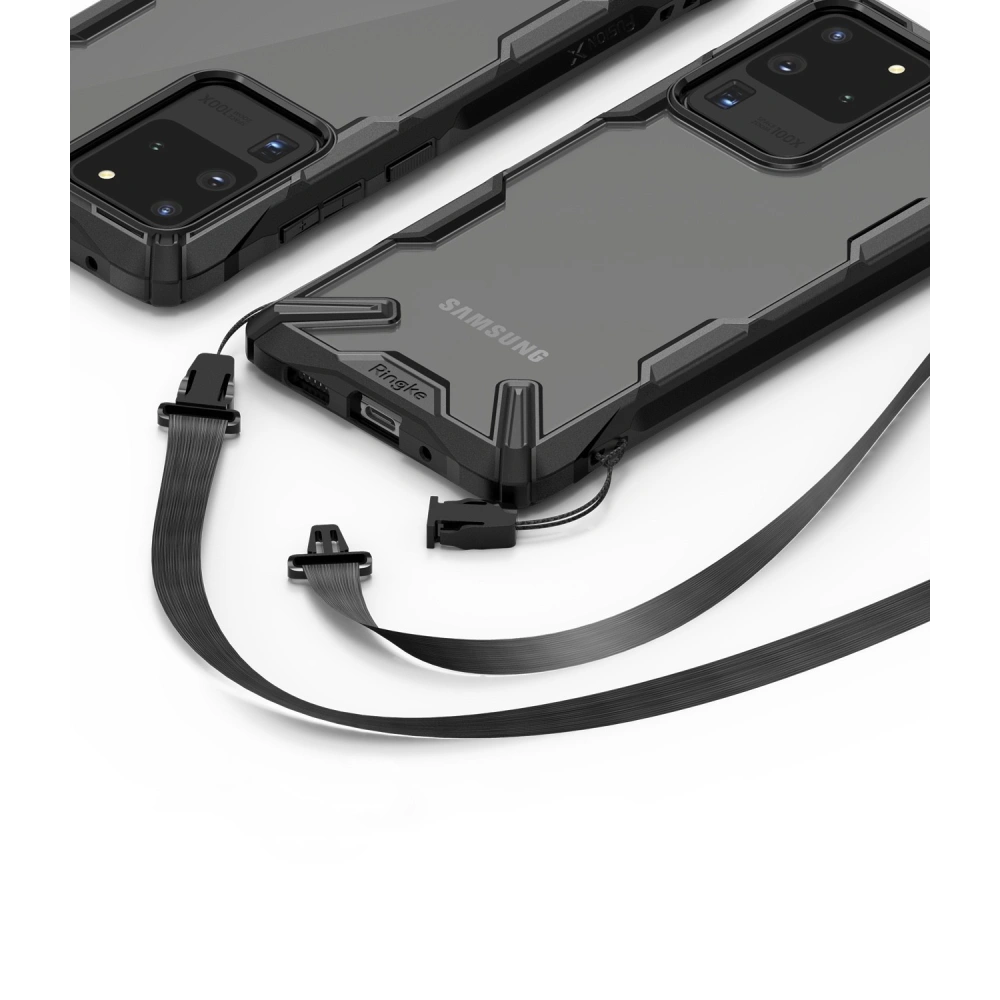 Wytrzymałe etui RINGKE do Galaxy S20 Ultra