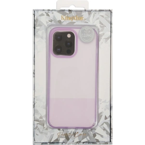 Buy Kingxbar Plain Apple iPhone 13 Pro Max purple - KGX396 - {ean13} - Home Screen Store Europe