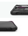 Kup Etui Ringke Fusion-X Samsung Galaxy S20 Ultra Black - RGK1119BLK - {ean13} - Sklep Home Screen