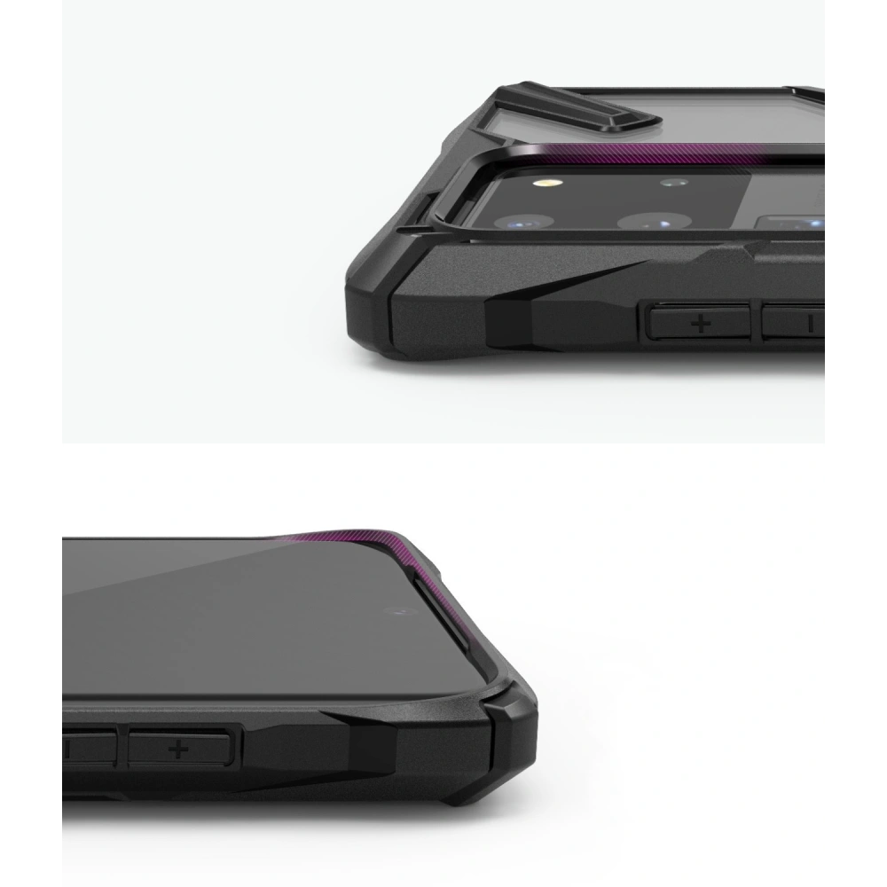 Wytrzymałe etui RINGKE do Galaxy S20 Ultra