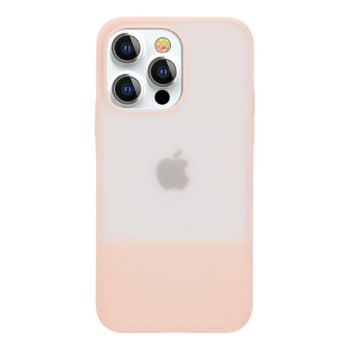 Kup Etui Kingxbar Plain Apple iPhone 13 růžová - KGX397 - {ean13} - Sklep Home Screen