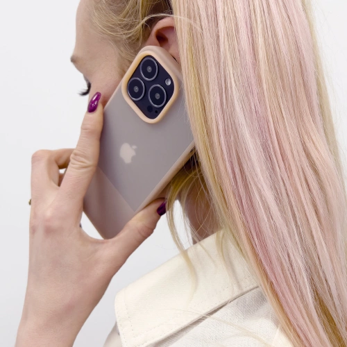 Buy Kingxbar Plain Apple iPhone 13 pink - KGX397 - {ean13} - Home Screen Store Europe