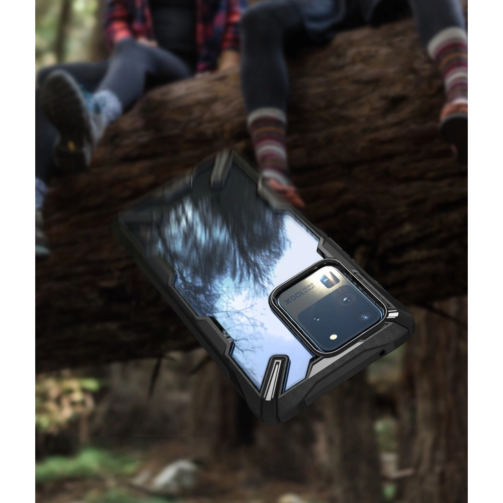 Wytrzymałe etui RINGKE do Galaxy S20 Ultra