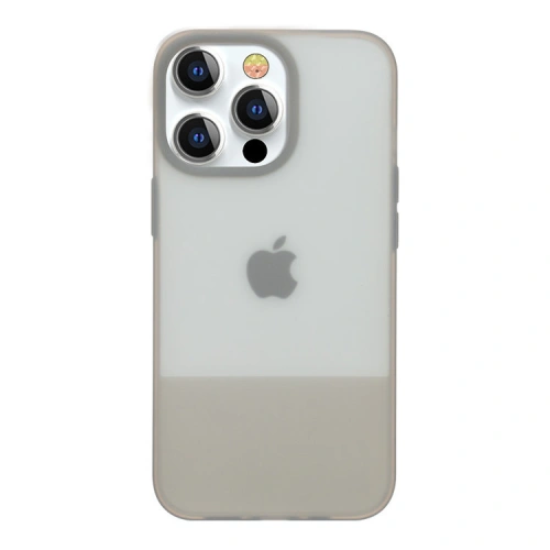 Kup Case Kingxbar Plain Apple iPhone 13 grau - KGX400 - {ean13} - Sklep Home Screen