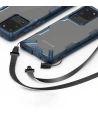 Kup Case Ringke Fusion-X Samsung Galaxy S20 Ultra Space Blue - RGK1120BLU - {ean13} - Sklep Home Screen