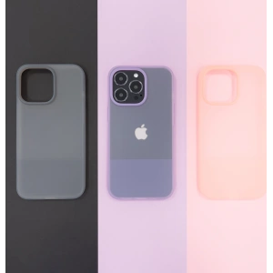Buy Kingxbar Plain Apple iPhone 13 Pro Max gray - KGX402 - {ean13} - Home Screen Store Europe
