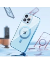 Kup Etui Kingxbar PQY Pure MagSafe Apple iPhone 13 Pro szary - KGX404 - {ean13} - Sklep Home Screen