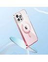 Kup Etui Kingxbar PQY Pure MagSafe Apple iPhone 13 Pro szary - KGX404 - {ean13} - Sklep Home Screen