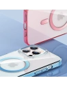 Kup Etui Kingxbar PQY Pure MagSafe Apple iPhone 13 Pro szary - KGX404 - {ean13} - Sklep Home Screen