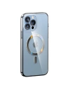 Case Kingxbar PQY Pure MagSafe Apple iPhone 13 grau