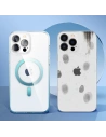 Kup Etui Kingxbar PQY Pure MagSafe Apple iPhone 13 szürke - KGX405 - {ean13} - Sklep Home Screen