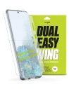 Kup Folia hydrogel Ringke Dual Easy Wing Full Cover Samsung Galaxy S20 [2 PACK] - RGK1108 - {ean13} - Sklep Home Screen