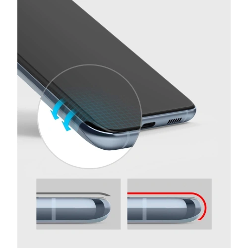 Kup Folia hydrogel Ringke Dual Easy Wing Full Cover Samsung Galaxy S20 [2 PACK] - RGK1108 - {ean13} - Sklep Home Screen