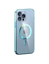 Kingxbar PQY Pure MagSafe Apple iPhone 13 blue