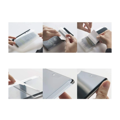 Kup Folia hydrogel Ringke Dual Easy Wing Full Cover Samsung Galaxy S20 [2 PACK] - RGK1108 - {ean13} - Sklep Home Screen