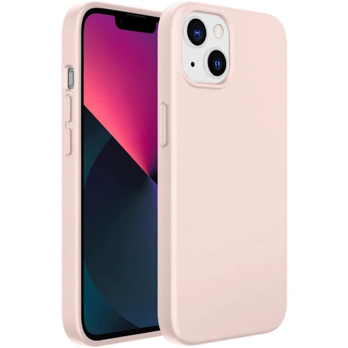 Buy Kingxbar PQY Silicone MagSafe Apple iPhone 13 Pro Max pink - KGX412 - {ean13} - Home Screen Store Europe