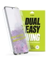 Buy Ringke Dual Easy Wing Full Cover Samsung Galaxy S20+ Plus [2 PACK] - RGK1116 - {ean13} - Home Screen Store Europe