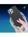 Kup Etui Kingxbar PQY Szilikon MagSafe Apple iPhone 13 Pro Max fekete - KGX415 - {ean13} - Sklep Home Screen