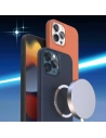 Kup Etui Kingxbar PQY Szilikon MagSafe Apple iPhone 13 Pro Max kék - KGX418 - {ean13} - Sklep Home Screen