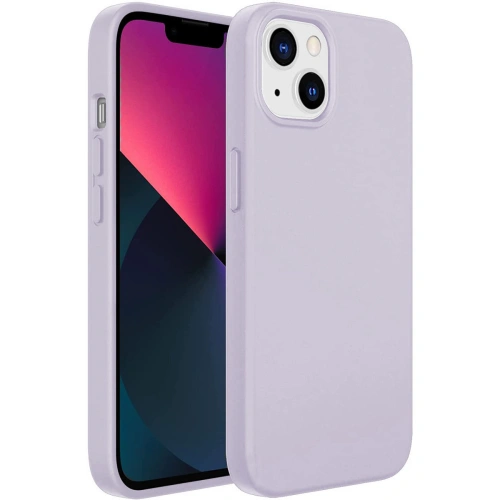 Kup Etui Kingxbar PQY Silicon MagSafe Apple iPhone 13 Pro Max violet - KGX422 - {ean13} - Sklep Home Screen