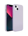 Etui Kingxbar PQY Silicon MagSafe Apple iPhone 13 Pro Max violet
